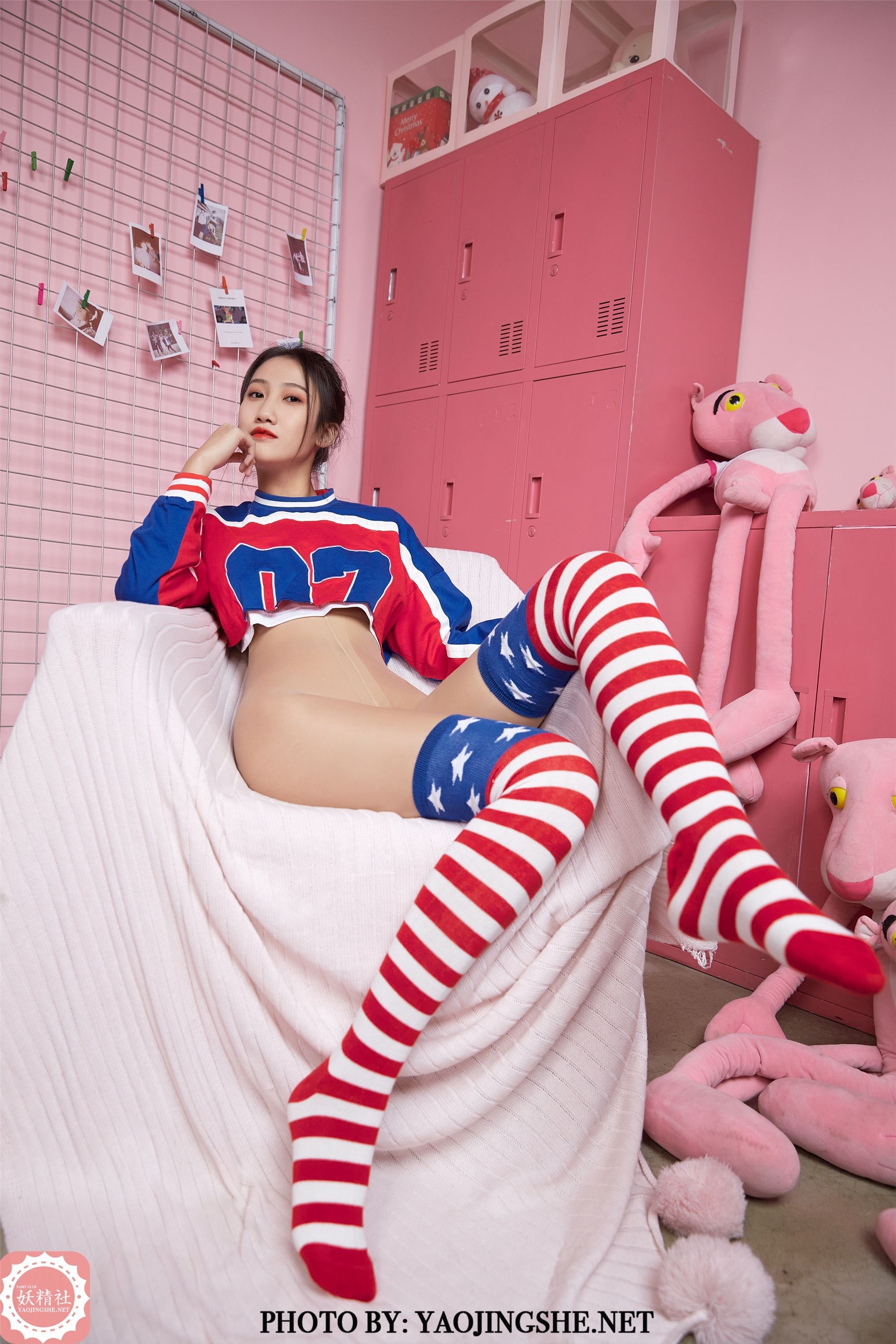 FAIRY CLUB妖精社 2021.09.01 T2127《思文-七号宝贝》